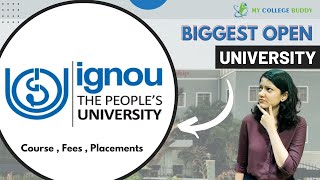 Indira Gandhi National Open University Ignou Full Review Courses Admission Fees