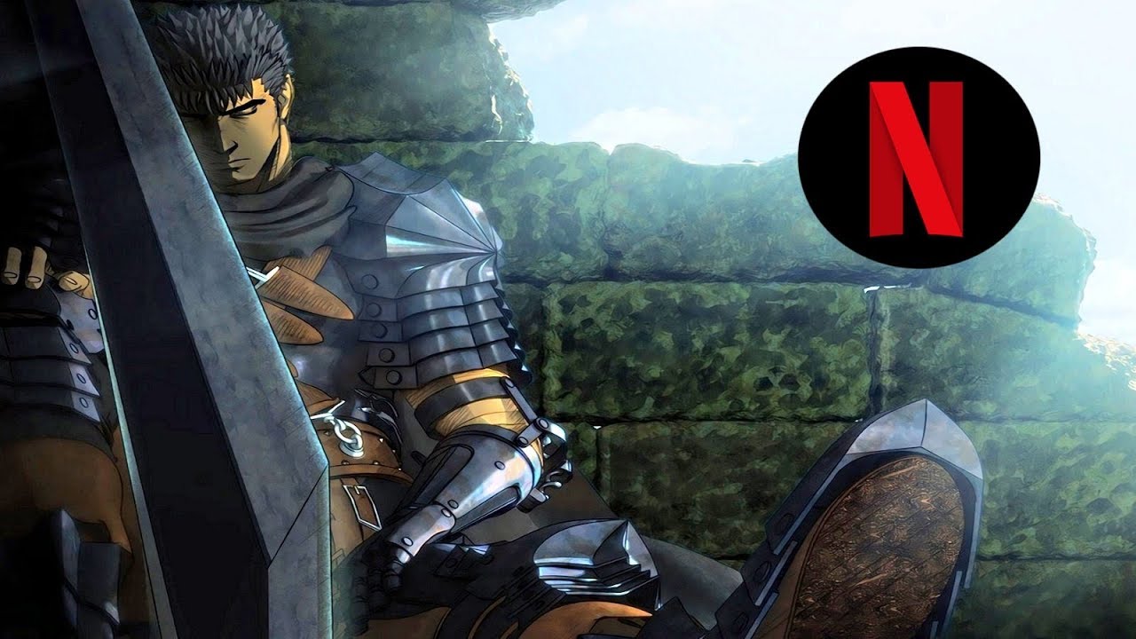 Berserk: Το αρχικό anime του θρυλικού manga έρχεται στο Netflix! 