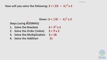 Upper KS2 Maths Week 10 - Lesson 4
