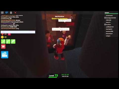 ROBLOX mad games secret passage and how to deny balloon hunt
