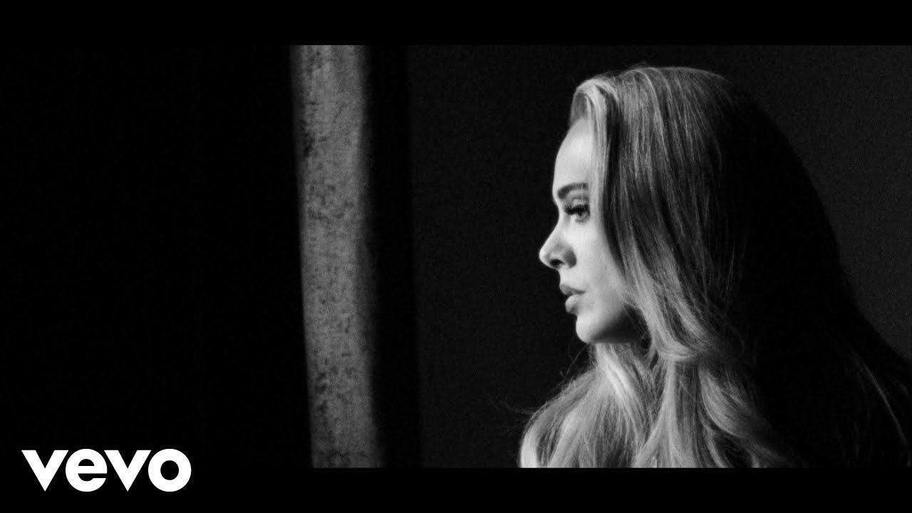 Adele - Easy On Me  Official Video