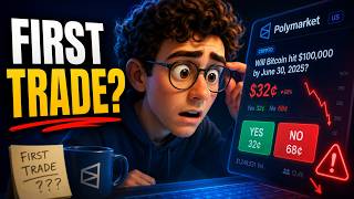 Polymarket Tutorial For Beginners (70% Lose — Don't Make This Mistake)