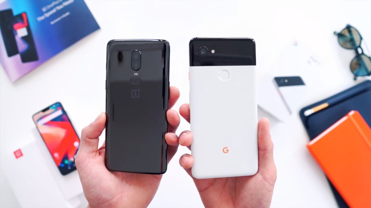 Oneplus 6 Vs Pixel 2 Xl
