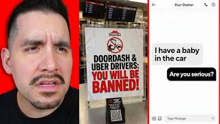 This DoorDasher REFUSES All No-Tip Orders