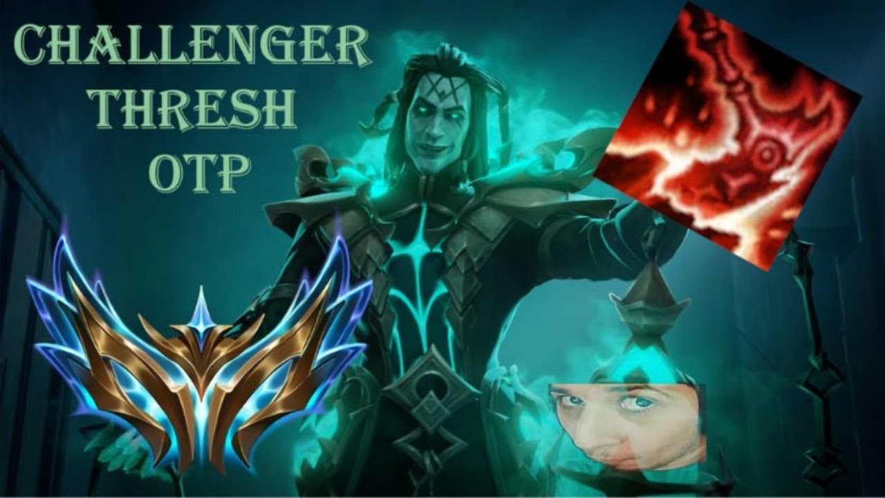The ONLY Challenger Thresh OTP