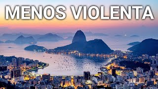 As Capitais Menos Violentas do Brasil | Ranking 2022