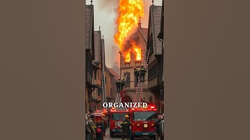 The Evolution of Firefighting: A Historical Journey