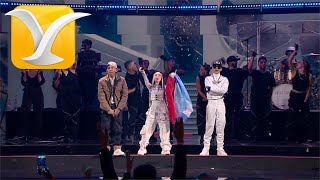Nicki Nicole - Cris Mj - Standly - Marisola - Remix - Festival de Viña del Mar 2023 - Full HD 1080p