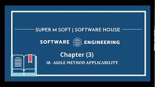 Software Engineering | Chapter 3 - L2 Agile method applicability Guide