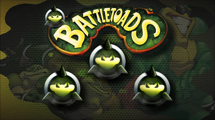 Battletoads ARCADE - Stage 3 REMIX