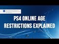 Fortnite Age Limit Ps4