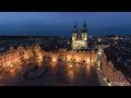 Prague (4K Timelapse)