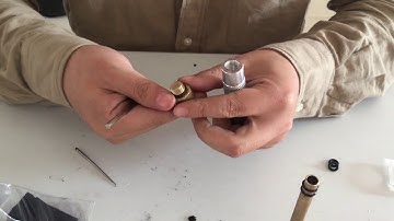 PSKOOK fire piston, if you can’t make a fire successfully, pls check each steps, tools can 100% work