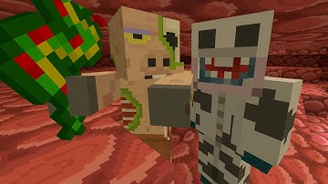 Minecraft Xbox - Quest To Kill The Wither (7)