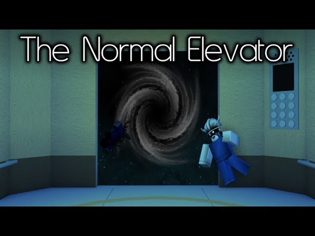 Roblox The Normal Elevator Remastered Lot Floor Youtube - roblox games the normal elevator