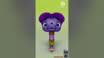 Preview 2 Cocomelon Griddy Extended with 3 Effects (@Foxandsquirrelhogs’s Version)
