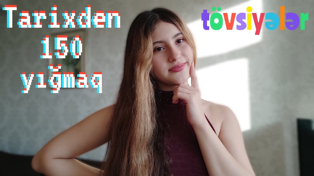 TARİXDƏN MAX NƏTİCƏ/NECƏ HAZIRLAŞMIŞDIM?