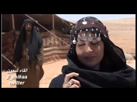 الشاعره شجون ادري جرحتك