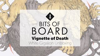Kingdom Death: Monster - White Gigalion Unboxing