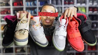 Buying Full NIKE YEEZY Collection (I GOT SCAMMED)