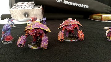 Deadzone Battle Report Nameless v Mazon Labs