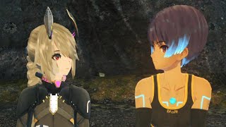 Rare Rest Spot Scenes - Xenoblade Chronicles 3