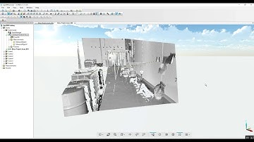 Atlantic Laser Scanning FARO SCENE LT Capabilities Demo