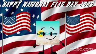 (Late) Happy National Flag Day 2026 🇺🇸