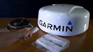 Garmin Radar GMR Fantom 24x / Open Box