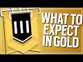 Copper to Diamond: The Gold Experience - Rainbow Six Siege