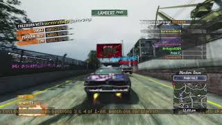 Toll to Toll 59.95 - Burnout Paradise Remastered PS4