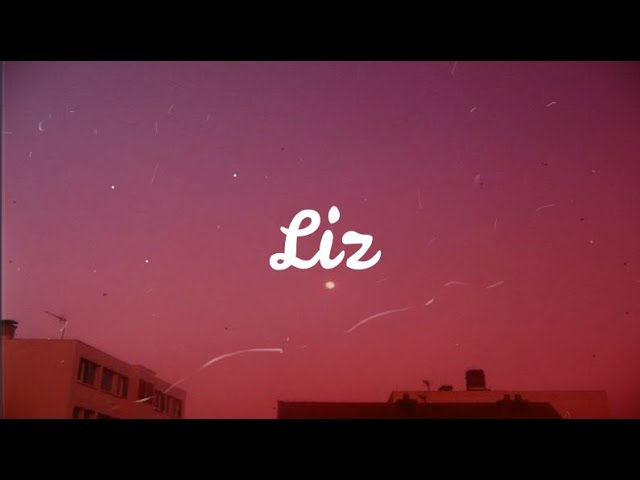 bubble tea and cigarettes liz BUBBLE TEA AND CIGARETTES