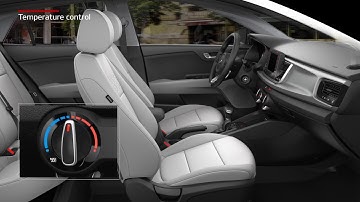 Rio - Temperature control