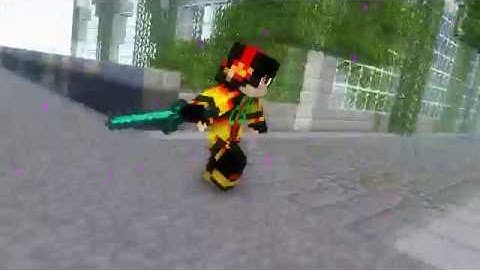 (FAÇO INTROS GRATIS) Intro Animada de Minecraft Para Mim V15 - #263 (Template Mine-Imator)