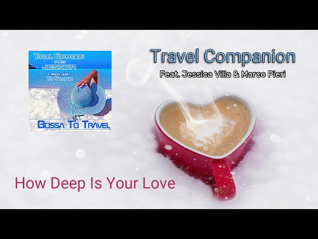 How Deep Is Your Love (Bee Gees Cover) |  Best of Bossa Nova Covers | Bossa Nova Jazz Pop class=