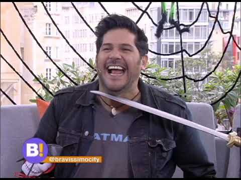 ROBERTO CANO Y SU HERMANO SE SOMETEN AL TEST DE LOS HERMANOS programacion feria de palmira 2019