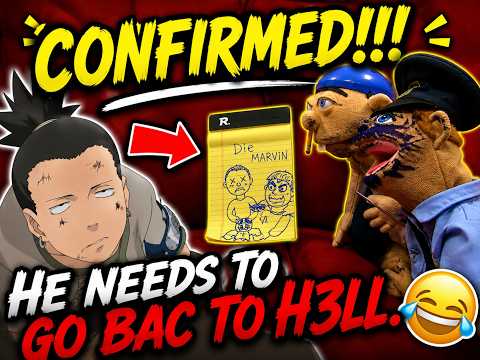 SML Movie: Jeffy's Scam! Reaction