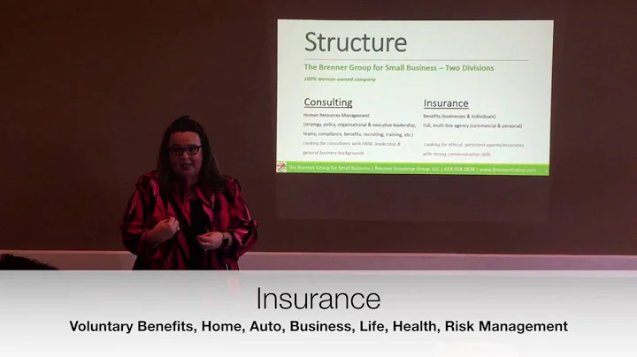 Business Briefing Part 1: Company Overview