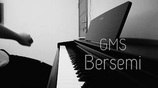 Video thumbnail of "Piano Cover Gms 'Bersemi'"