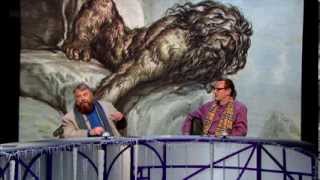 Brian Blessed is a Sasquatch