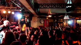 Benighted - Grind Wit (live au Saint des Seins) - 11/04/2011