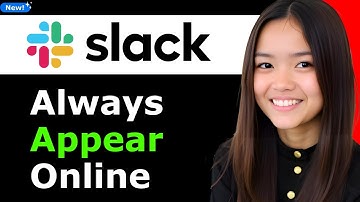 How To Always Appear Active On Slack 2026 (Step By Step)