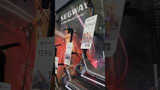 Segway Ninebot eKickScooter at BestBuy