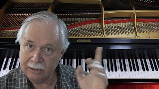 Baker The Complete Piano Player Book 1, Page 23, This Ole House