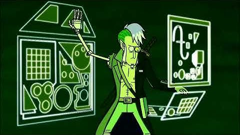 Techmo Song - Un Show Más (Regular Show)