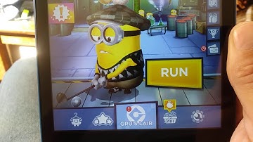 Minion Rush - Golfer Minion