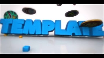 Agar.io Cinema 4D & After Effects Intro Template