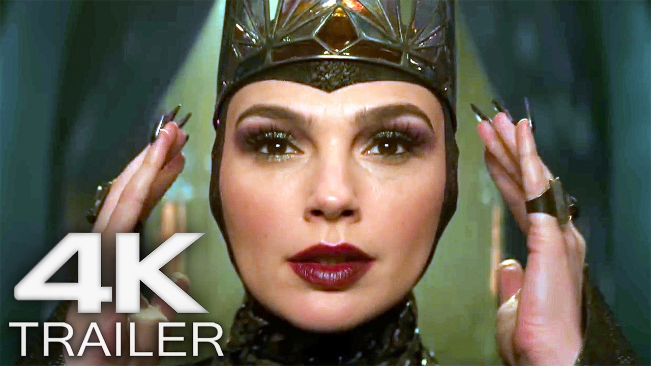 SNOW WHITE Trailer (2025) Disney - YouTube