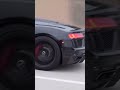 The Valvetronic True F1 R8 screaming like an old 5.0 Gallardo!🔥 #audi #r8 #audir8