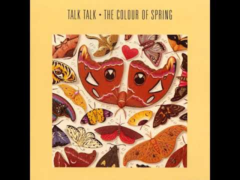 Talk Talk - The Colour Of Spring - 1986 - (1997 Remaster) - Full